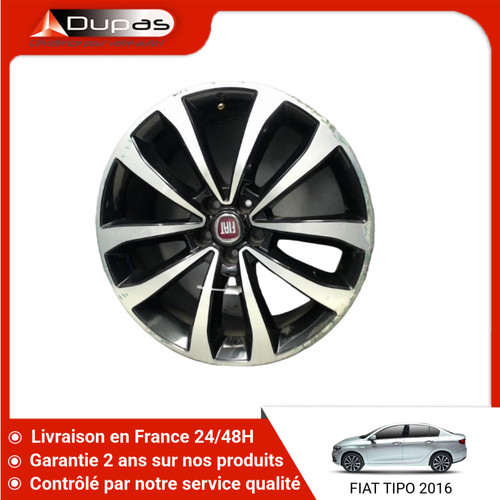 Jante aluminium fiat - jante,