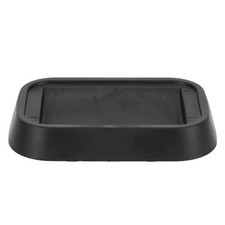 6pcs Set AntiSliding Rubber Wheel Caster Coasters Cups For Sofas Beds Chairs