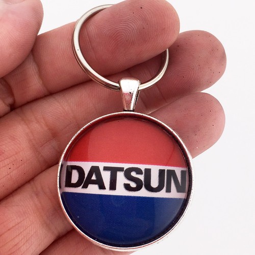 Vintage datsun logo - vintage,