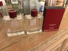 RARE Flacon Vide RESSOURÇ