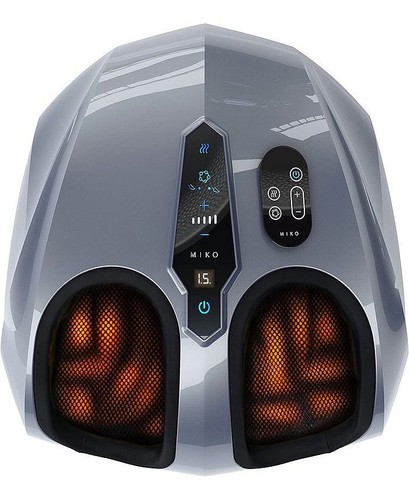 Shiatsu deep kneading foot - kneading,