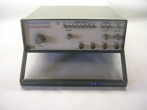 Generateur fonctions tti - de,