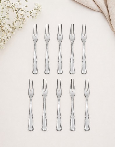 Lot fourchettes à - lot, 10