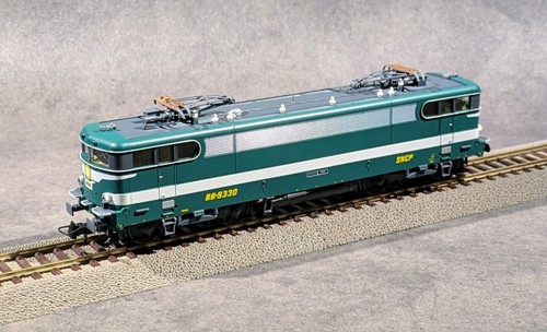 Locomotive électrique 9330 - locomotive, bb