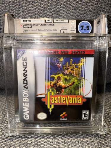 Castlevania classic nes series - classic,
