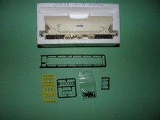 RIVAROSSI EUROSCALE wagon céréalier BRAMBLES SNCB 8811 NEUF série spéciale