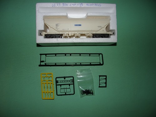 Rivarossi euroscale wagon - rivarossi,
