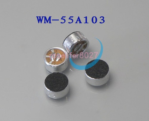 2pcs panasonic electret - 2pcs,