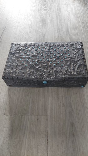 Coffret art nouveau 1900 - coffret,