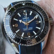 Omega Seamaster Planet Ocean
