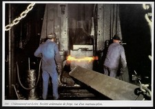 1985 -- CHATEAUNEUF SUR LOIRE HAMMER PILON SOCIETE ARDENNESISE.  3S752