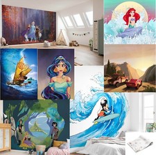 Disney Mural Fille Et Garçon
