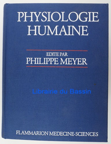 Physiologie humaine philippe - humaine,