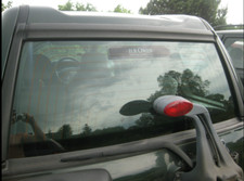 Freelander  Hayon Verre /