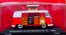 IXO 1/43 VW KOMBI T1 WESTFALIA