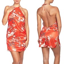 Sexy Nuisette Satinée Fabrique en Europe Lingerie Femme Neuf S M L XL ou XXL