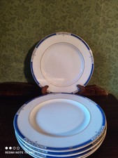 5 Assiettes à Dessert LIMOGES