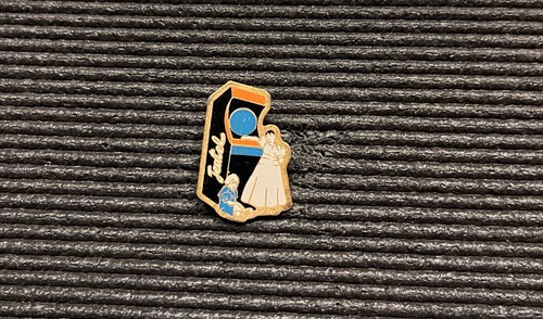Pin collector rare - collector,