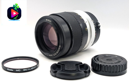Mint nikon nikkor q - 🎬[mint], nikkor-q.c