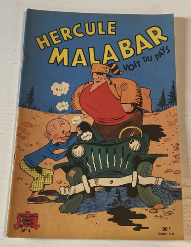 Hercule malabar voit pays - hercule,