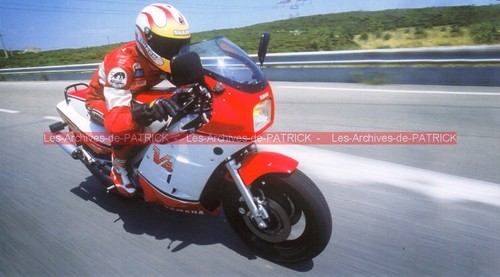 Yamaha 500 rdlc - lc,