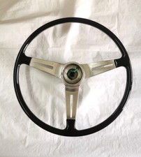 Refurbished Fiat 500 and 600 ABARTH Steering Wheel Used Steering Wheel MADE IN ITALY