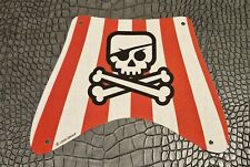 LEGO 7075 Captain REDBEARD'S PIRATE Pirate Ship Sail