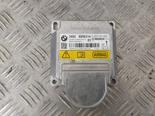 Boitier calculateur airbag - ,
