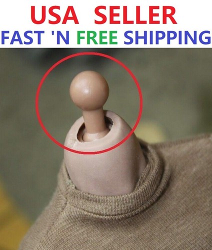 Scale male neck peg joint - neck,