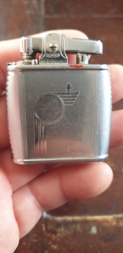 Briquet ronson viking - ronson,
