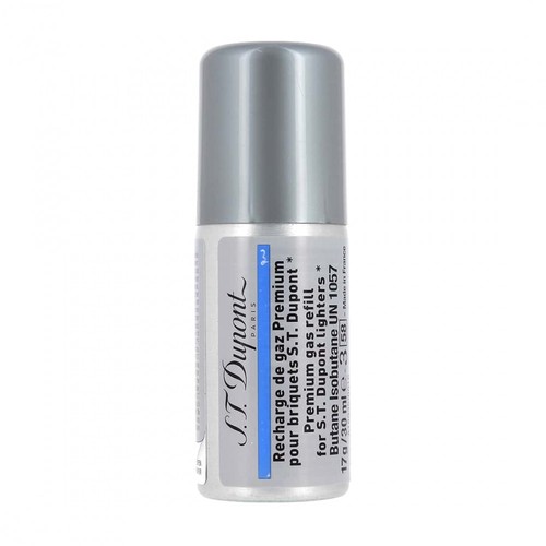Recharge gaz bleue - de,