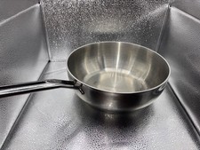 DISCONTINUED Demeyere Sirocco STAINLESS 18/10 Made in Belgium 9.5” X 3.5”