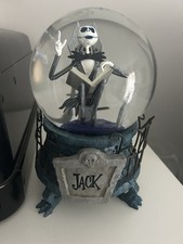 Boule De Neige Musicale L’étrange Noel De MR Jack 