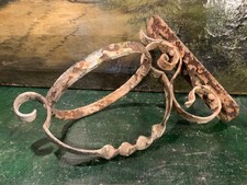 Ancienne potence porte savon