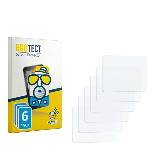 Pièces anti reflets - 6,