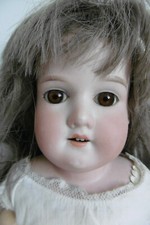 POUPEE ANCIENNE TÊTE BUSTE