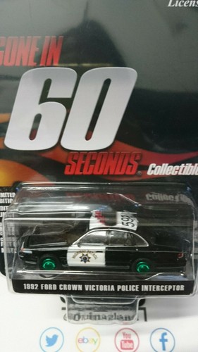 Greenlight hollywood 1992 ford - greenlight,
