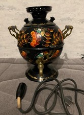 Théière chauffe-eau