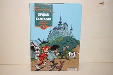 Bd Spirou et Fantasio aventures humoristiques Franquin les intégrales Dupuis EO
