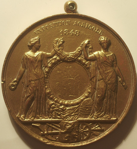 Grande médaille belgique - grande, médaille,