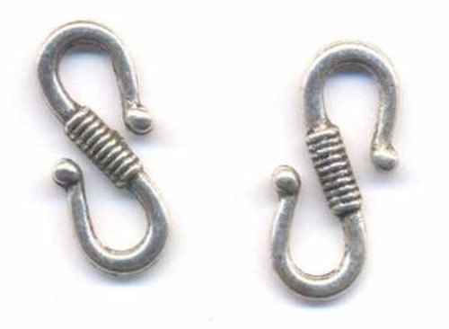 Fermoirs en argent - fermoirs,