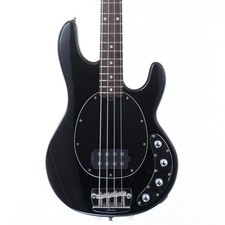 Sterling by MUSIC MAN RAY34 Maching Head Black