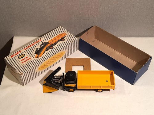 Dinky supertoys 958 - supertoys, snow