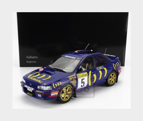 Kyosho subaru impreza - 1:18,