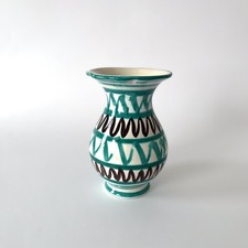 Glazed Ceramic Vase, Robert