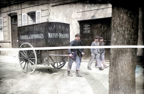 Reims matot braine - braine, tirage