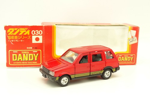 Tomica dandy nissan - tomica,