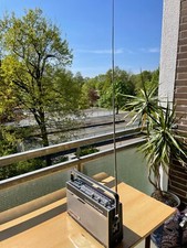 Telefunken Bajazzo Deluxe 201 - Dark Grey Ski Cover with Power Supply sg 0034