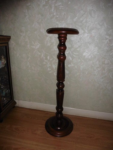 Selette ancienne colonne 92cm - selette,
