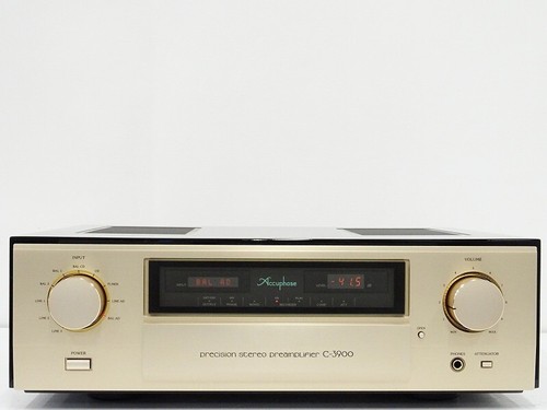 Préamplificateur accuphase - préamplificateur,
